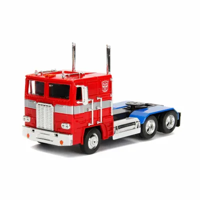 Zdjęcie produktu dla Jada Die-Cast G1 Optimus Prime 1:24