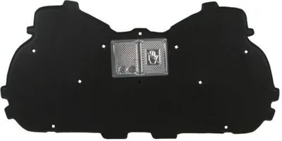 Produktbild von BLIC 6804-00-0035290P Motorraumdämmung für AUDI Q5 (8RB) Motorhaubendämmung