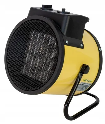 Obrázok produktu pre Termoventilátor  ohrievač Volteno 1,5/3 kW keramický