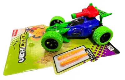 Produktbild von Toi-toys Toi Toys Rennauto schießender Dino