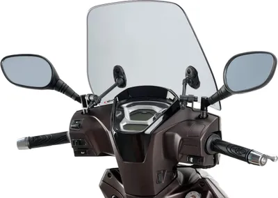 Obrázek produktu pro PUIG trafic screen smoked clear pro Kymco people s