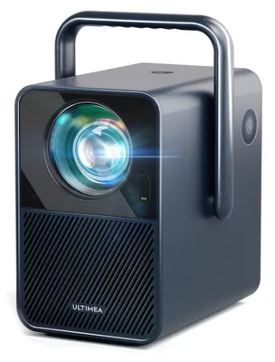 Immagine prodotto di Proiettore Beamer - Mini proiettore - Cinema - Proiettore intelligente - Full HD 1080p - 1000 lumen ANSI