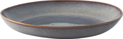 Obrázek produktu pro Villeroy & Boch Lave, Servírovací talíř, Oválný, Hlína, Béžová, 280 mm, 270 mm