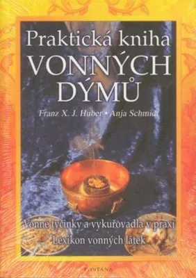Obrázek produktu pro Praktická kniha vonných dýmů (Botarri Cristina)