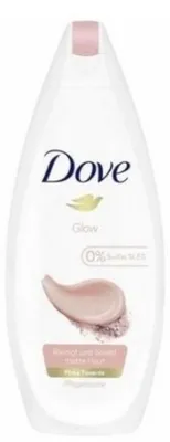 Image de Gel douche Dove - Glow Pink 250 ml