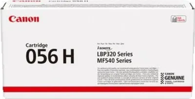 Produktbild von Canon 056H, 21000 Seiten, Schwarz, 1 Stück(e)