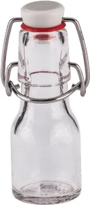 Produktbild von Bügelverschlussflasche 50 ml