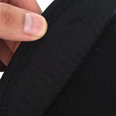 Obrázek produktu pro Hliníková opěrka nohou pro poranění chodidel a zmírnění bolesti při plantární fasciitidě (L/XL)