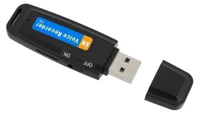 Zdjęcie produktu dla Ak288A Dyktafon Cyfrowy Pendrive