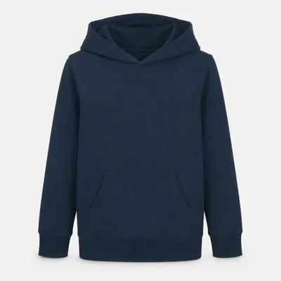 Produktbild von SITZTGUT Kinder Hoodie Navy Größe 98–104 (3–4 Jahre)