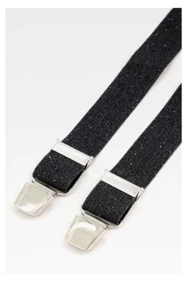Produktbild von Menswear Hosenträger in Übergröße L-8XL, verstärkte Clips, verstellbare Länge