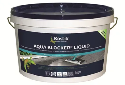 Produktbild von Bostik Hey'di Aqua Blocker Liquid Aquablocker,14 KG Dachdichtung Hausabdichtung,