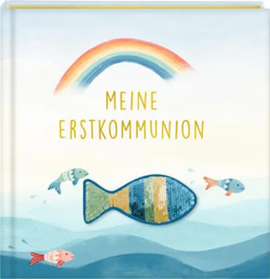 Produktbild von Eintragalbum - Meine Erstkommunion
