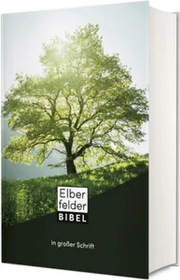 Image de Elberfelder in großer Schrift Hardcover