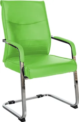 Produktbild von Besucherstuhl HLO-CP112 grün