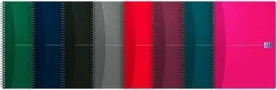 Obrázok produktu pre OXFORD notebook A4/90K line Essentials (5 kusov)
