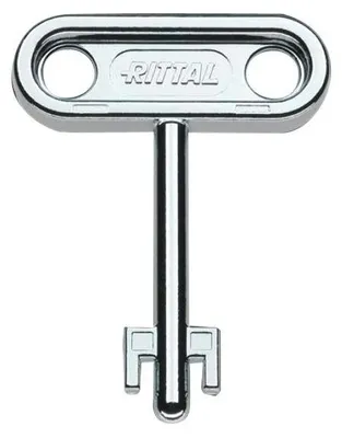 Produktbild von Rittal SZ 2308.000, Silber, 1 Stück(e)