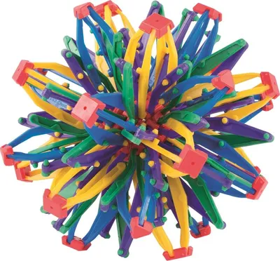 Image de Megaform Jouet respiratoire Mini Breathing Sphere Détente Enfants