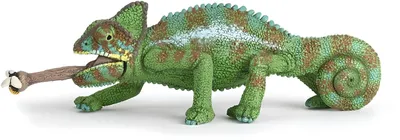 Produktbild von Papo Chamäleon, 3 Jahr(e), Wild animal kingdom, Mehrfarbig, PVC