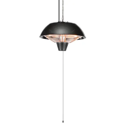 Produktbild von Tristar KA-5273 Terrassenheizung, Infrarot-Heizlüfter, Quarzglas, 1,9 m, IP34, Draußen, Zimmerdecke