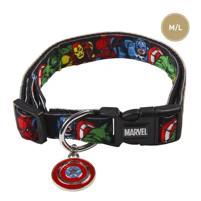 Produktbild von Avengers Halsband M/L Marvel
