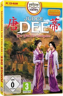 Produktbild von Judge Dee - Der Fall des Stadtgottes