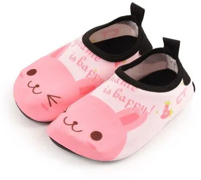 Immagine prodotto di Scarpe da acqua per bambini - asciugatura rapida, ideali per la spiaggia - calzari traspiranti per bambine e bambini - scarpe da acqua morbide ed elastiche per piscina, surf e sport acquatici - taglia 34-35.