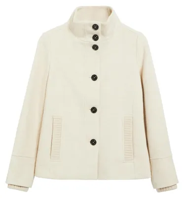Produktbild von s.Oliver Damen COAT 2178829 80Q0 BROWN 38