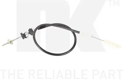 Produktbild von NK 924743 Kupplungsseil Seilzug für VW GOLF II (19E, 1G1)