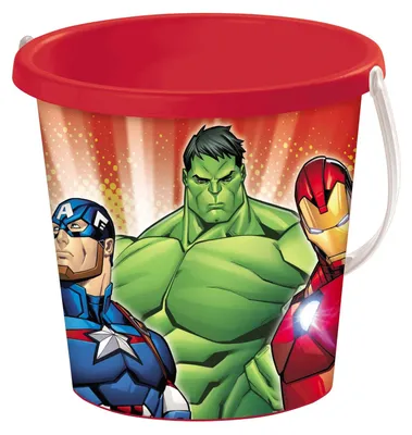 Image de Mondo Emmer Avengers