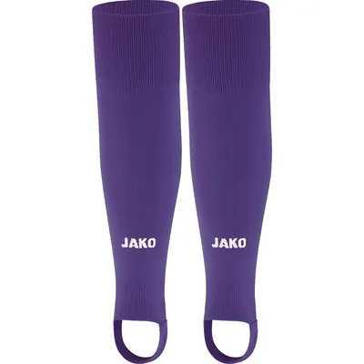 Image de Jako Glasgow 2.0 Chaussettes De Football Footless - Mauve  | Taille: JUNIOR