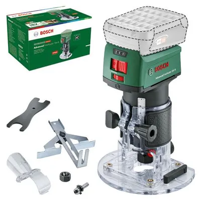 Produktbild von Akku-Fräse AdvancedTrimRouter 18V-8