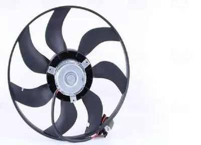 Produktbild von NISSENS 85748 Kühlerlüfter