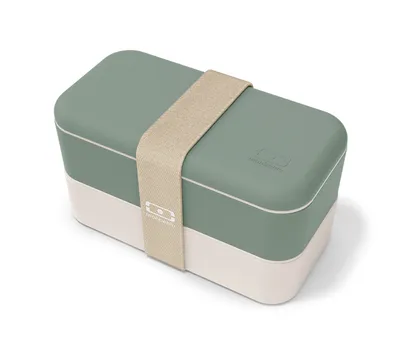 Produktbild von Monbento MB Original FR - grün Natural 11120044