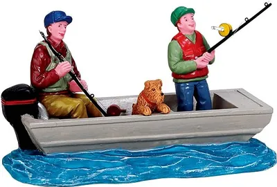 Produktbild von LEMAX - Family Fishing Trip