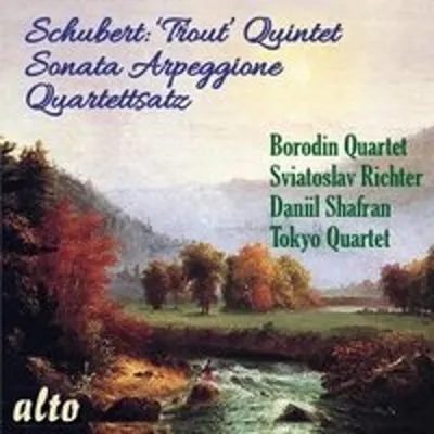 Produktbild von Forellenquintett