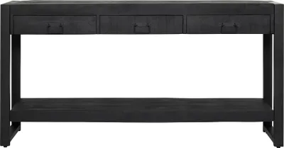 Produktbild von Starfurn Beistelltisch Boaz Schwarz | 150 cm