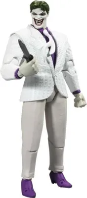 Zdjęcie produktu dla DC Multiverse JOKER figurka akcji 18 cm