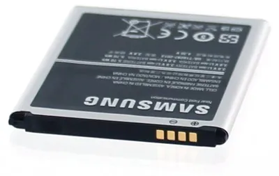 Immagine prodotto di Batteria per Samsung EB-L1M7FLU con NFC Li-Ion 3,8 Volt 1500 mAh nera.