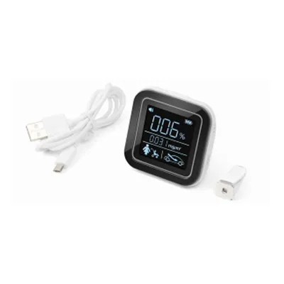 Produktbild von TECHNAXX Luftqualitätsmonitor LX-010 Filter,Klimasegel