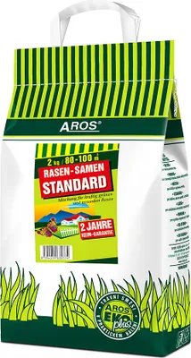 Image de Nohel Garden Grass Mix STANDARD 2kg