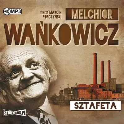 Obrázok produktu pre Sztafeta. Audiobook