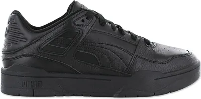Produktbild von Puma Slipstream Leather - Herren Schuhe Leder Schwarz 387544-01 , Größe: EU 40 UK 6.5