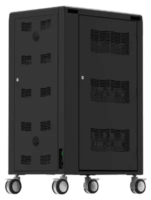 Produktbild von Formcase TransformerCart T36X AC Steckdosenvariante bis zu 36 Geräte mit max. 15,6″