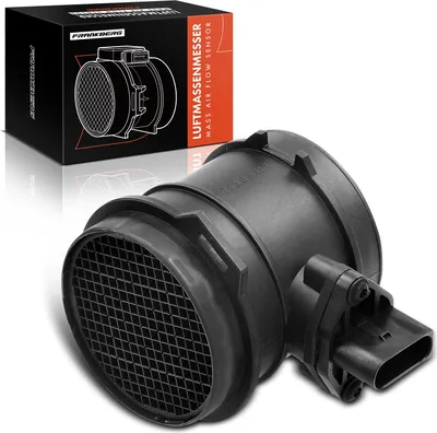 Produktbild von Frankberg 1x Luftmassenmesser für Audi A4 8D2 A4 Avant 8D5 A6 4B2 4B4 A6 Avant 4B5 4B6 2.7L 1997-2001