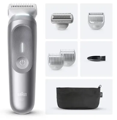 Produktbild von Braun Series 7 BG7550 Rasierer Grau