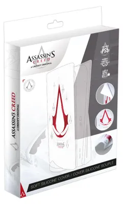 Produktbild von Freaks and Geeks Assassin's Creed PlayStation 5 Soft Cover Core PS5 Cover