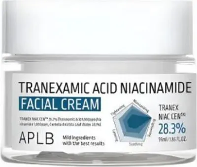 Produktbild von APLB Tranexamic Acid Niacinamide Facial Cream