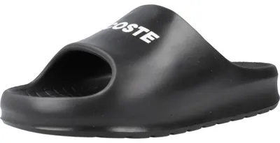 Produktbild von LACOSTE SERVE SLIDE 2.0 SYNTHETIC Schwarz