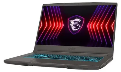 MSI, Thin 15 B13VE-2070IT, Intel Core i7, 16 GB, 512 GB, Ano — snímek 1